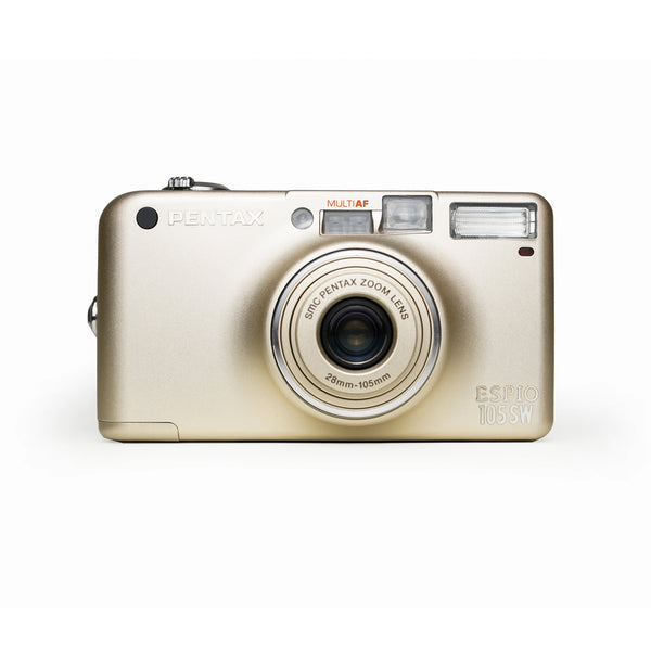 Pentax Espio 105SW 35 mm Point & Shoot Film Camera