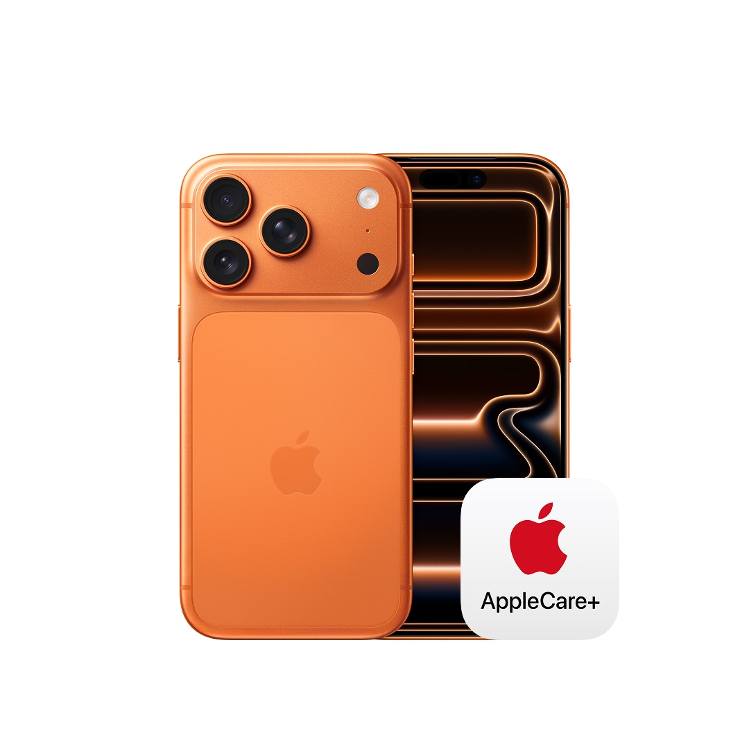 iPhone 17 Pro 256GB コズミックオレンジ with AppleCare+: Apple