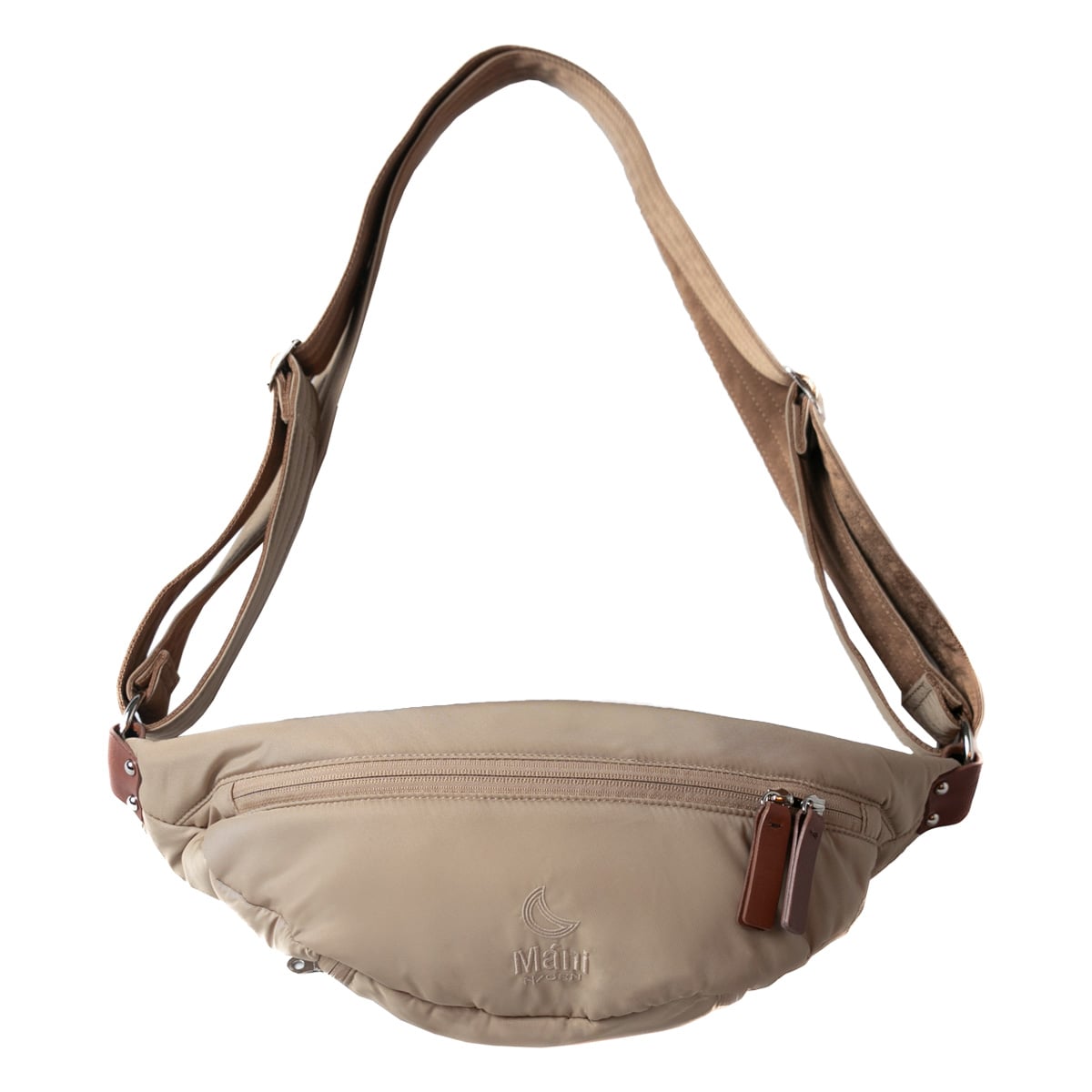 N/ORN 抱っこバッグ ノルン マーニ ヌードベージュ(- ヌードベージュ