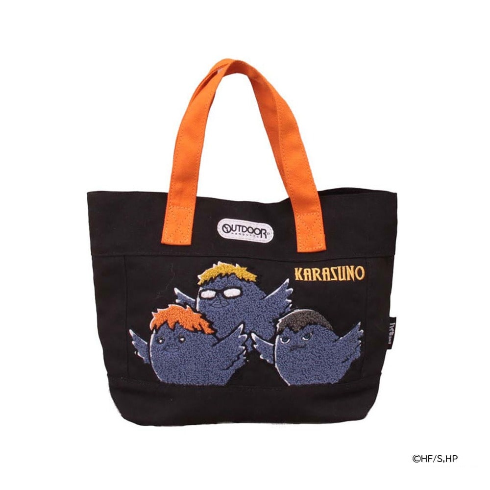 OUTDOOR PRODUCTS アウトドアプロダクツ ハイキュー!! コラボ トート
