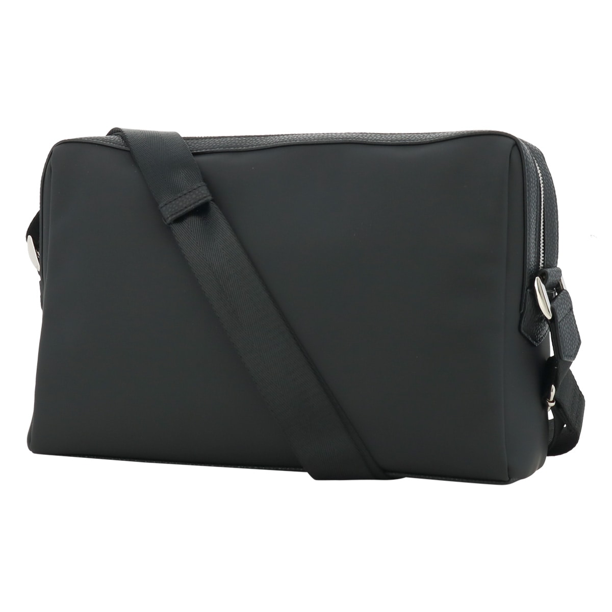 COMME CA MEN コムサメン ショルダーバッグ エスパス 7107 ブラック