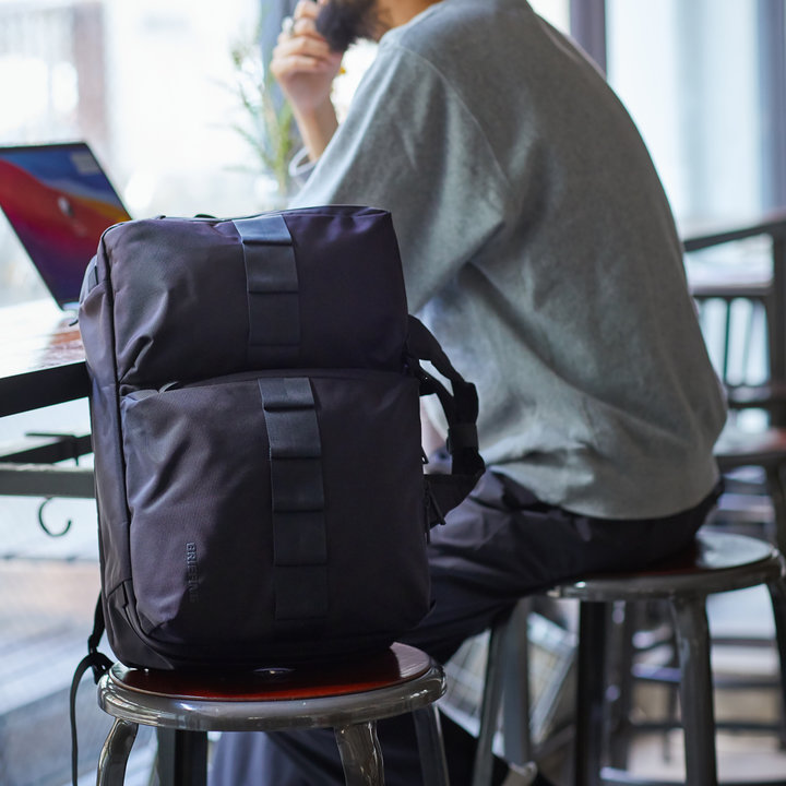 ブリーフィング BRIEFING 2WAYビジネスバッグ SOLID WAVE SW 2WAY PACK