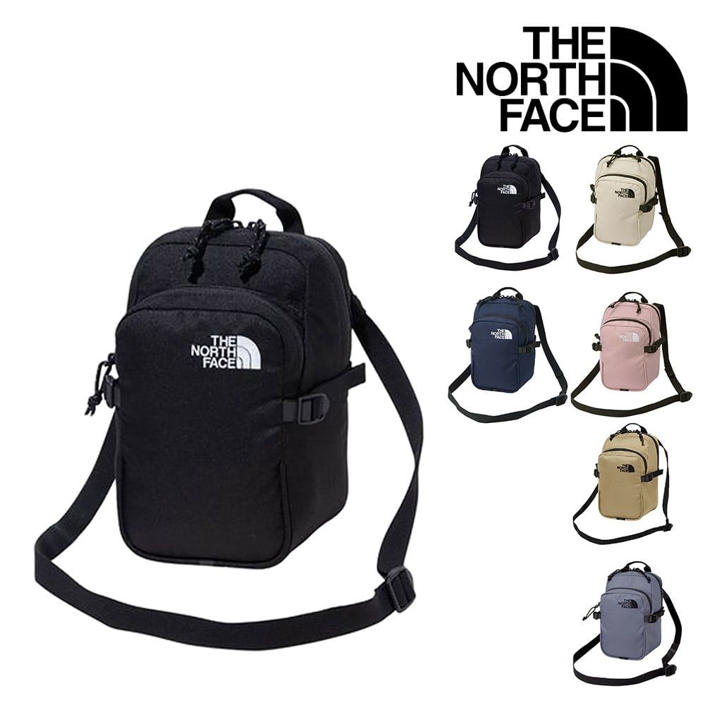 ノースフェイス バッグ ショルダーバッグ ショルダーポーチ 小物入れ