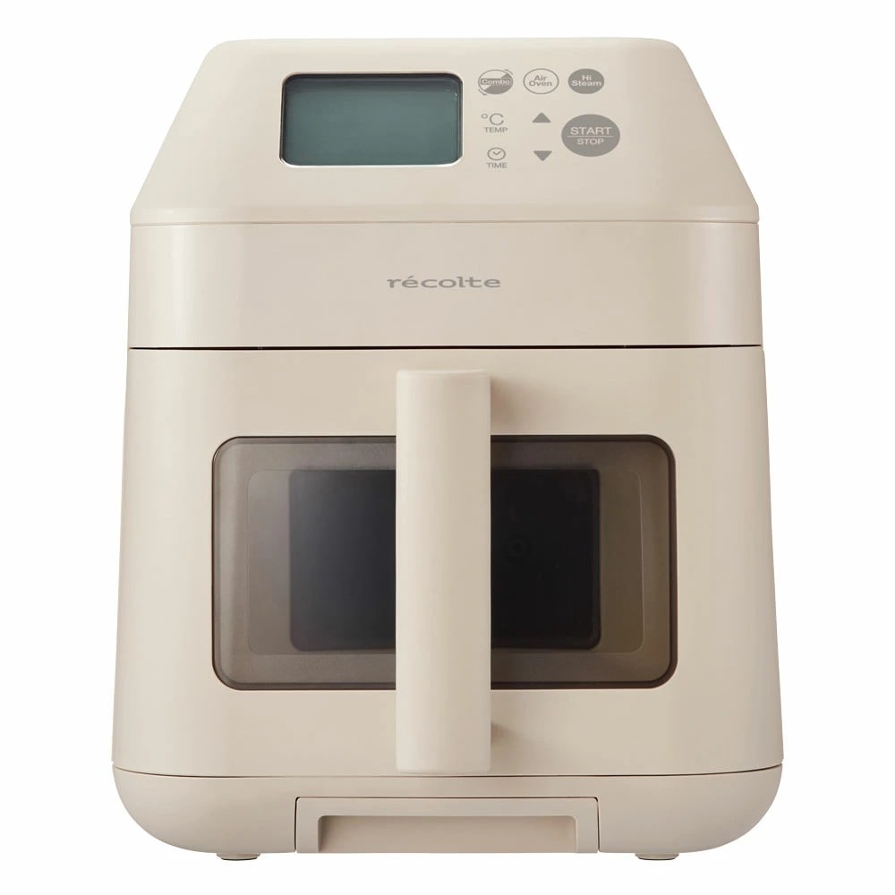 レコルト ハイスチームエアーオーブン recolte Hi Steam Air Oven