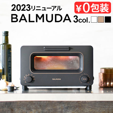 23年新モデル 【正規店】 バルミューダ ザ・トースター BALMUDA The
