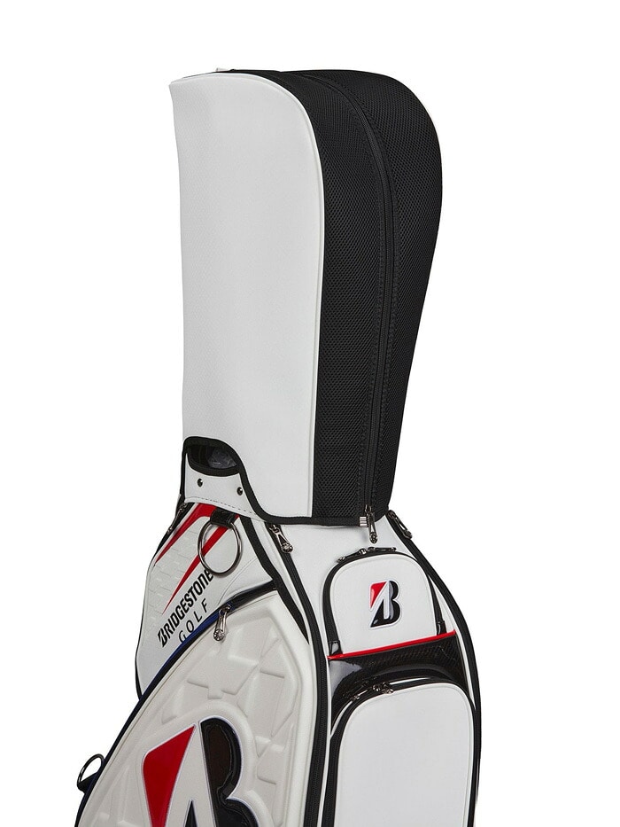 ブリヂストン ゴルフ 9.5型 カート キャディバッグ ツアーレプリカ