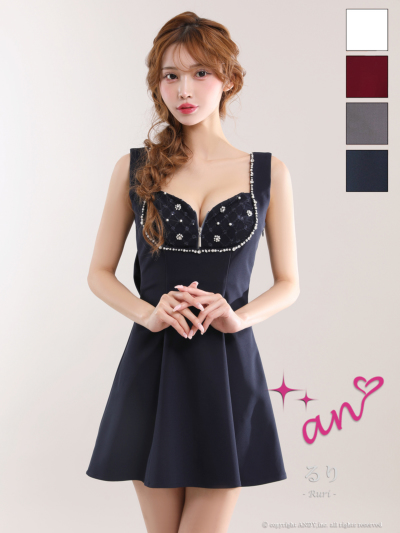 anドレス｜ [an]AOC-3969｜Andyドレス 公式通販