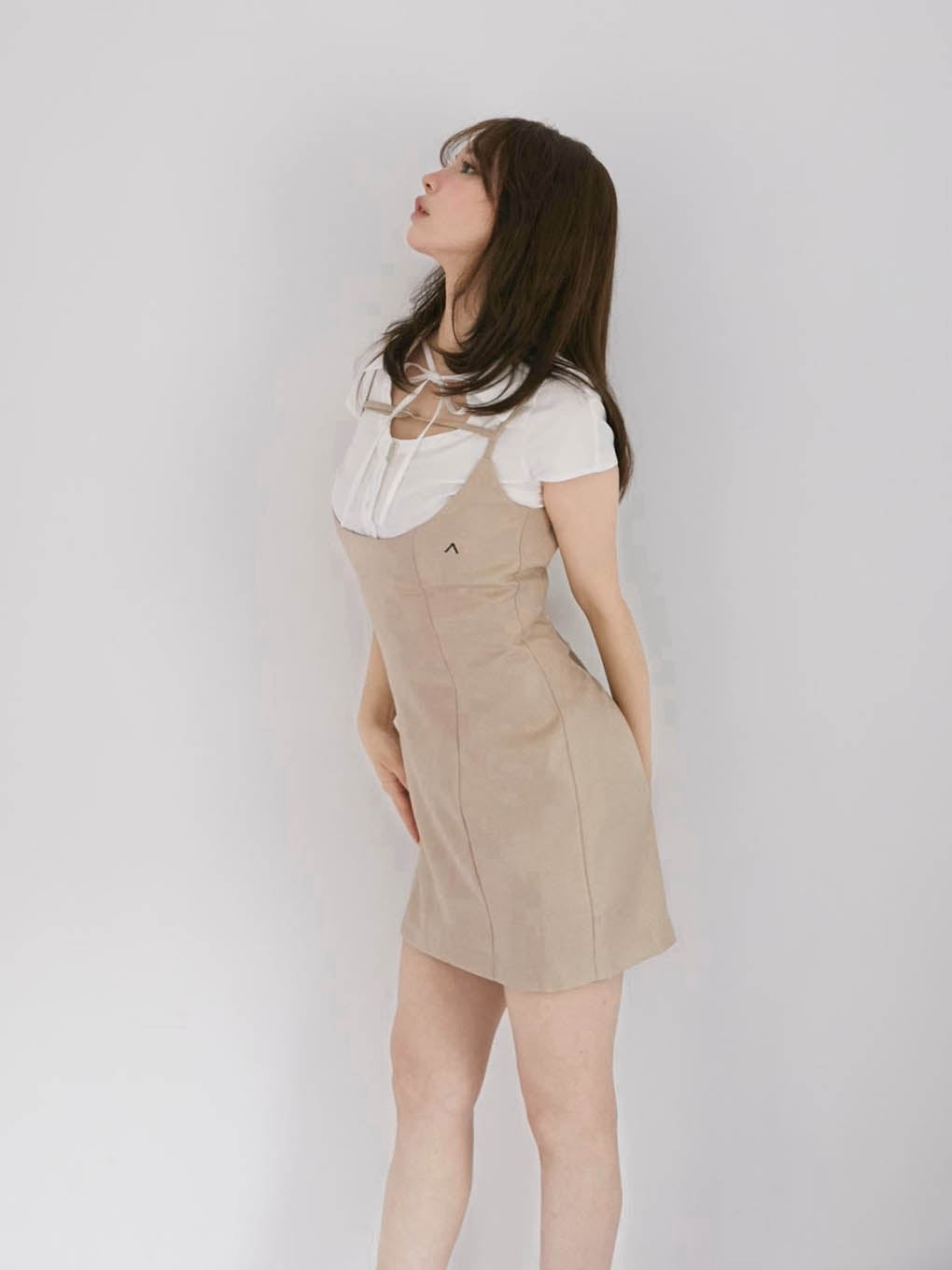 ANDMARY】Betty layered dress
