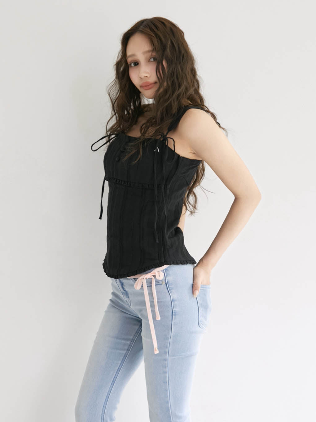 ANDMARY】Emma lace tops