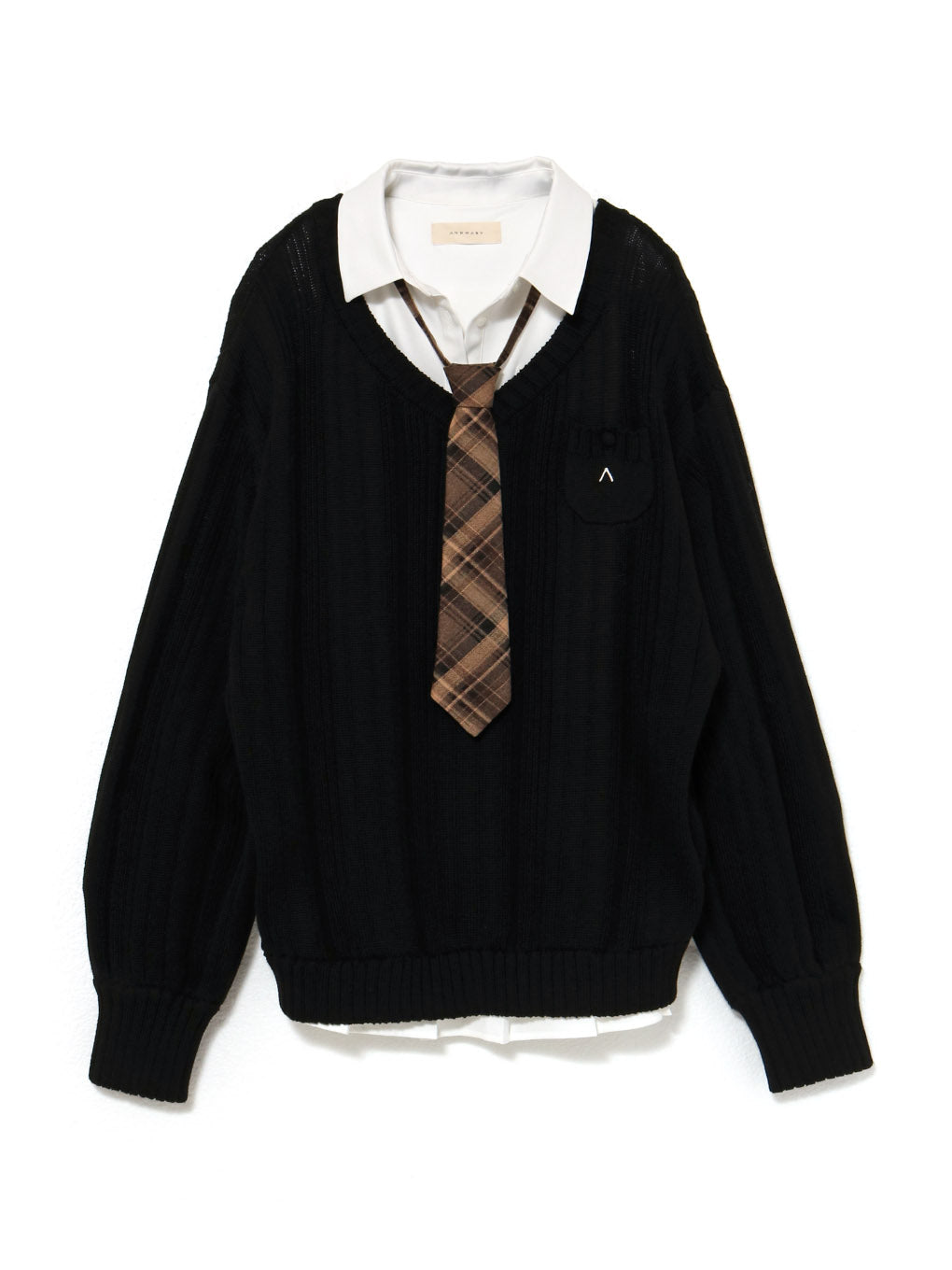 ANDMARY】Mimi girls set mini dress