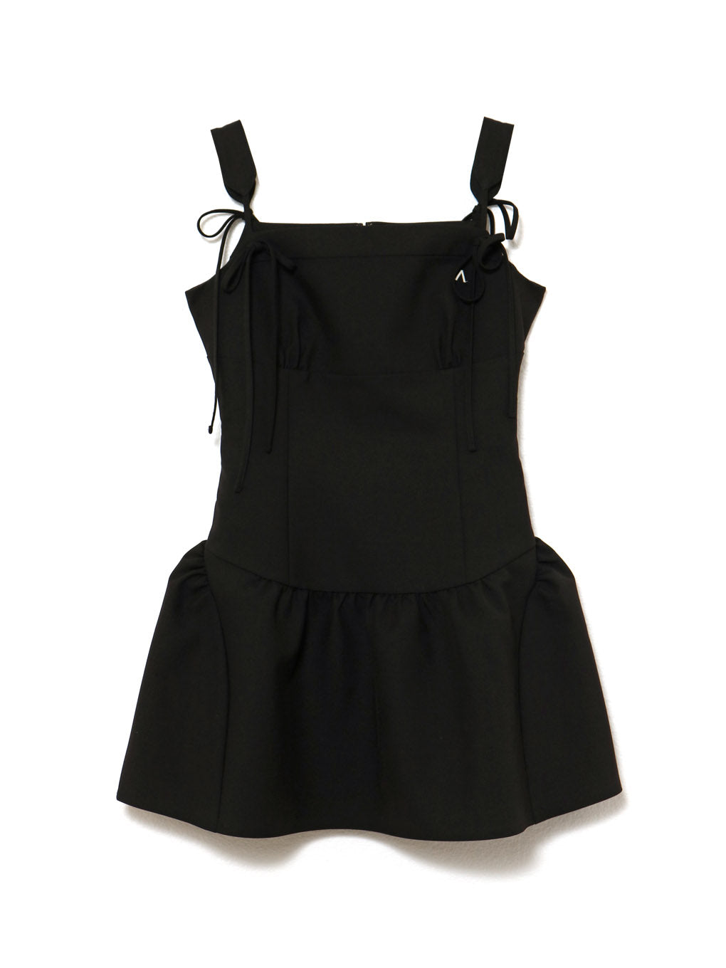 ANDMARY】Elsie flare mini dress