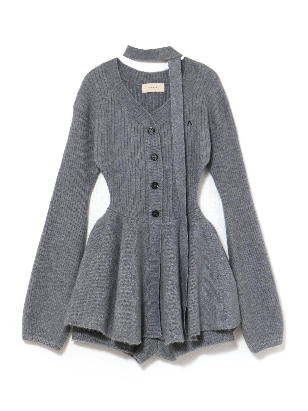 ANDMARY】Dahlia tunic set up