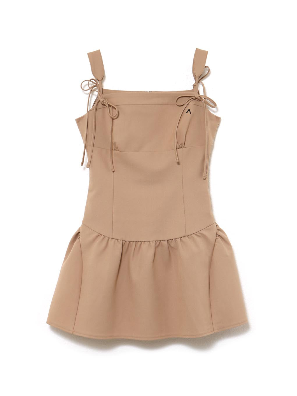 ANDMARY】Elsie flare mini dress