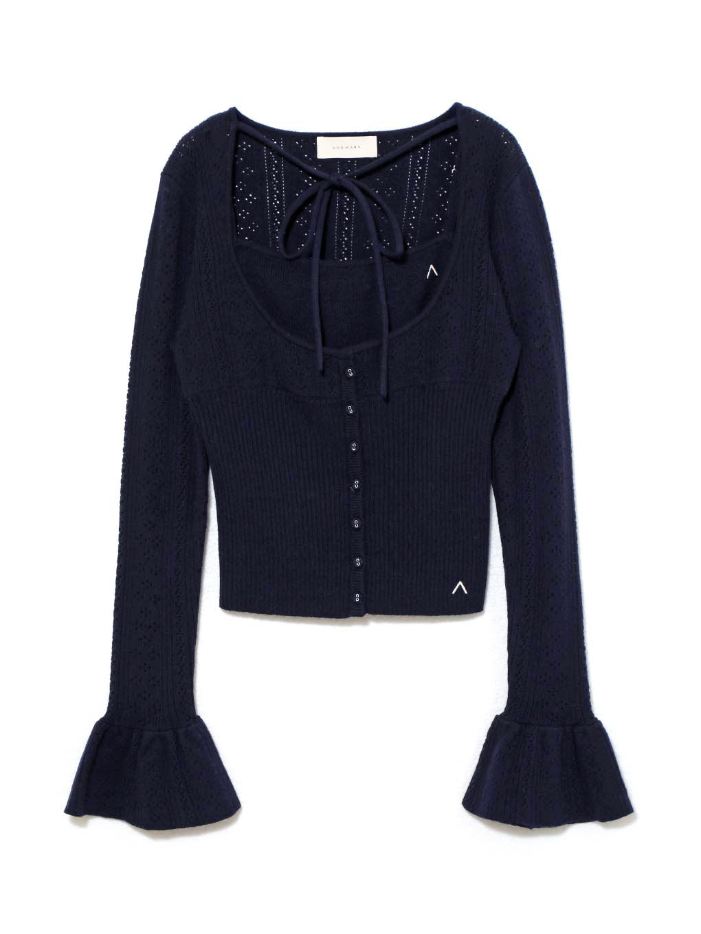 ANDMARY】Realynn knit tops