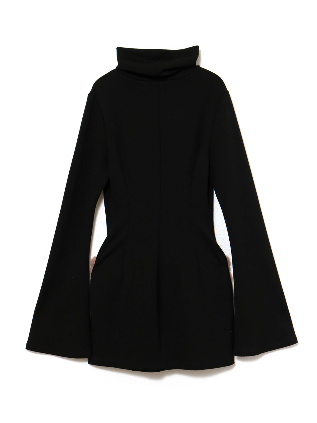 ANDMARY】Fur pocket mini dress