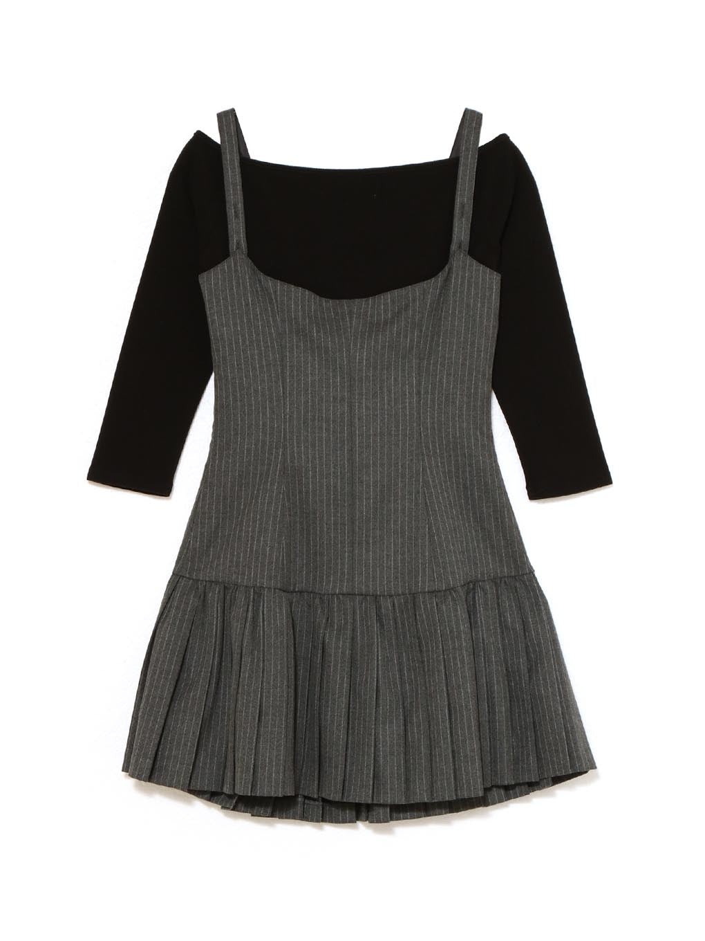 ANDMARY】Jade set mini dress