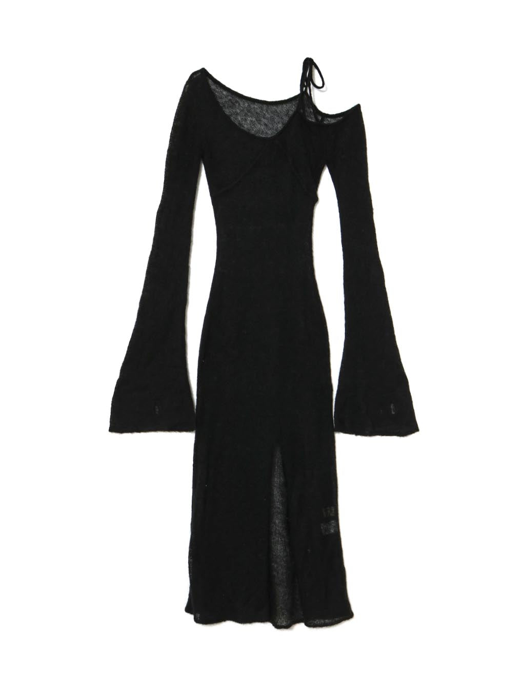 ANDMARY】Lamia knit set dress