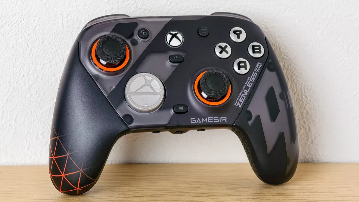 GameSir G7 Proゼンレスゾーンゼロエディション レビュー：ドリフト