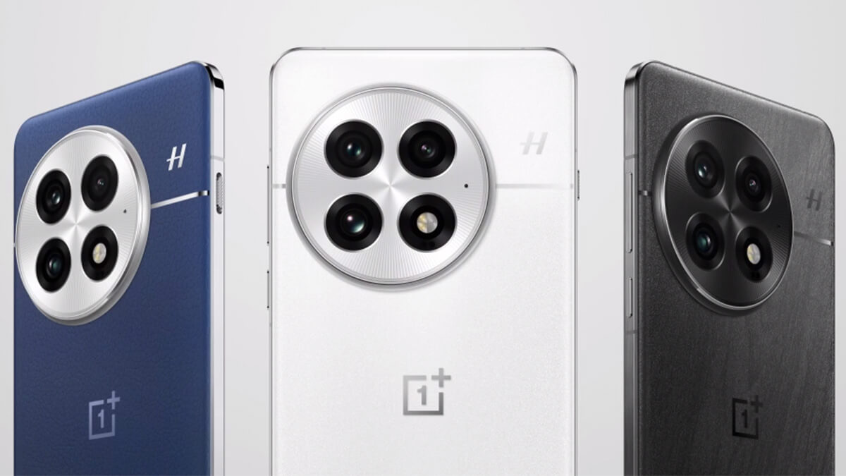 OnePlus 13発表。Snapdragon 8 Elite搭載で6000mAhバッテリー、ついに