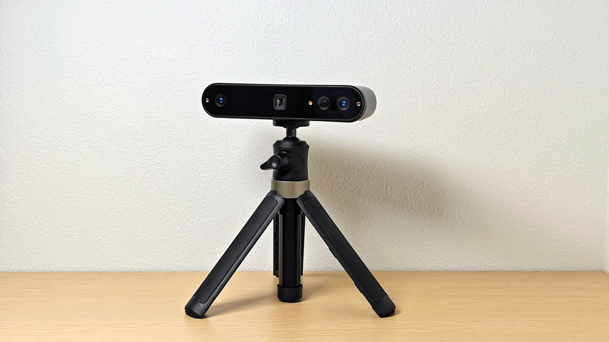 REVOPOINT INSPIRE 3D スキャナー レビュー。お手頃価格でも高精度な