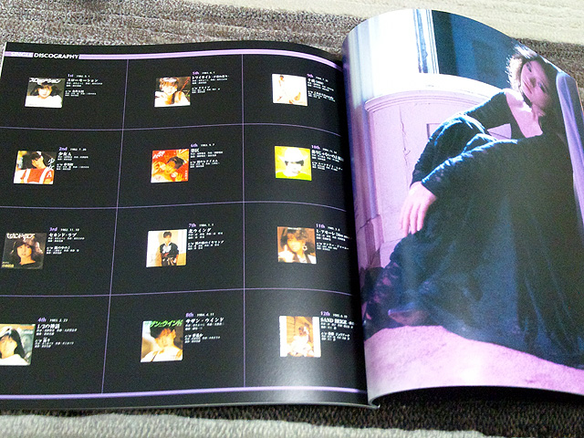 中森明菜 CD BOX History Part.3 | AKINA NAKAMORI FUN SITE（中森明菜