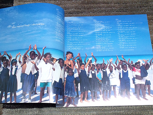 中森明菜 CD BOX History Part.4 | AKINA NAKAMORI FUN SITE（中森明菜