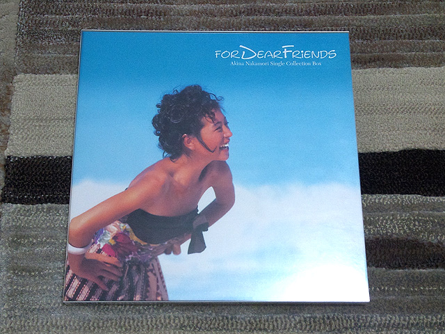 中森明菜 CD BOX History Part.4 | AKINA NAKAMORI FUN SITE（中森明菜