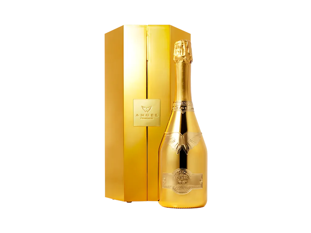 ANGEL CHAMPAGNEVintage2007 | ANGEL CHAMPAGNE