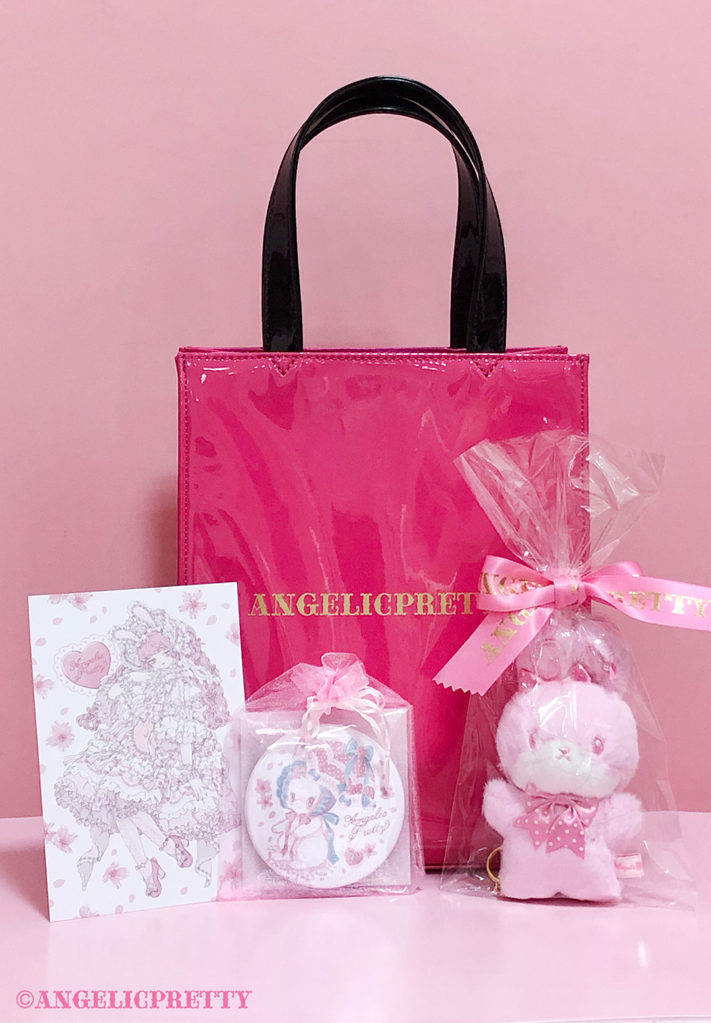 ANGELICPRETTY 2025 SPRING COLLECTION FASHION SHOW