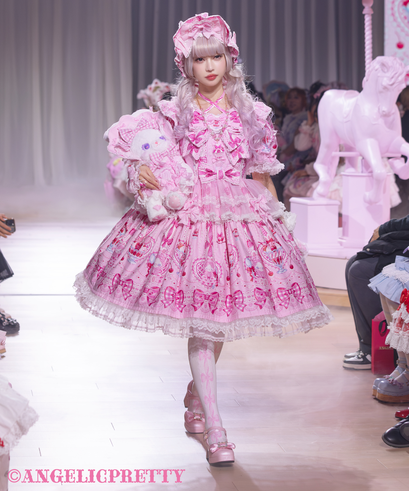 ANGELICPRETTY 2026 SPRING COLLECTION FASHION SHOW