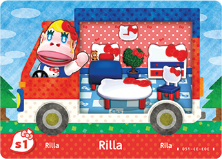 Animal Crossing amiibo cards and amiibo figures - Official Site