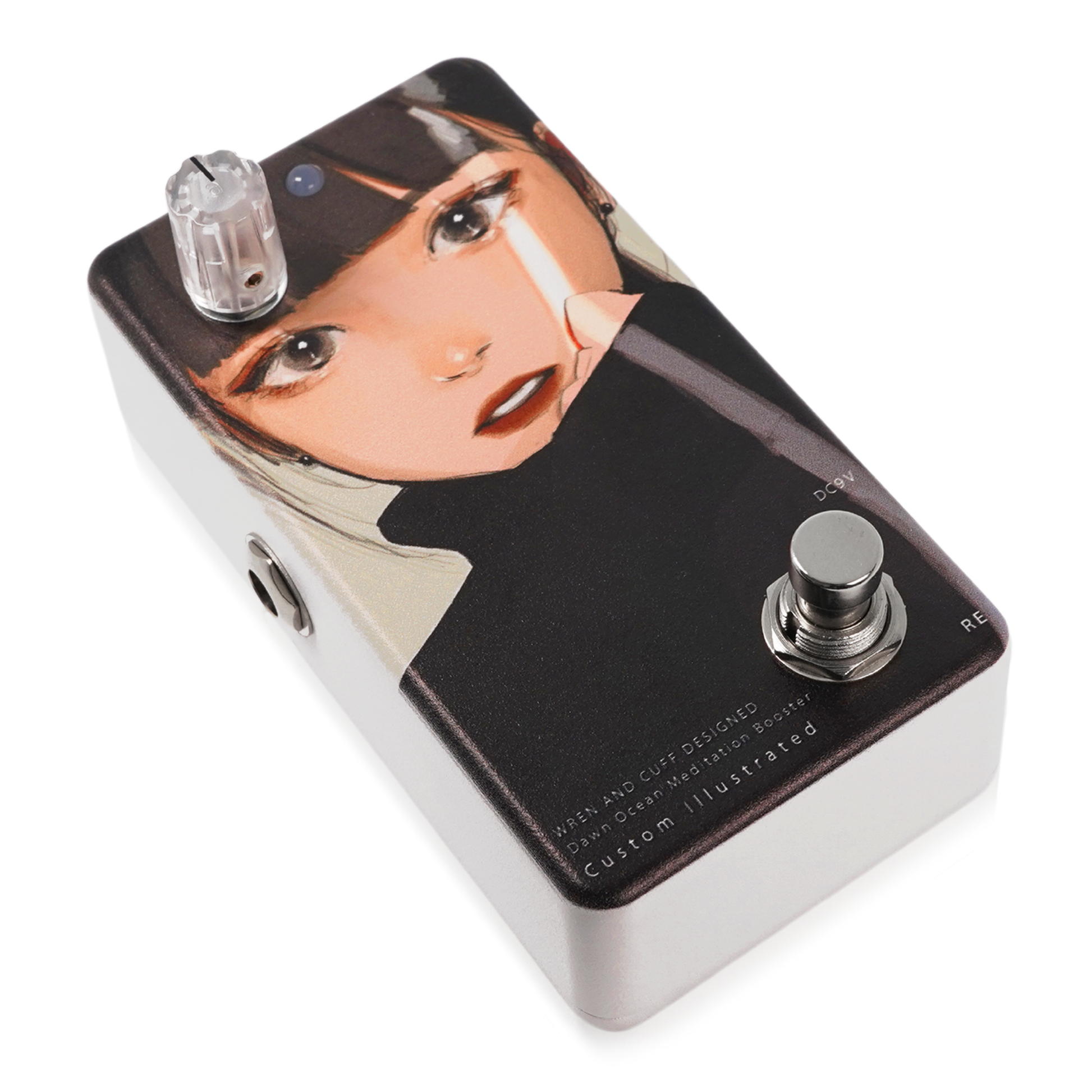 Custom Illustrated / DOMB might 日差し reprint edition – Animals