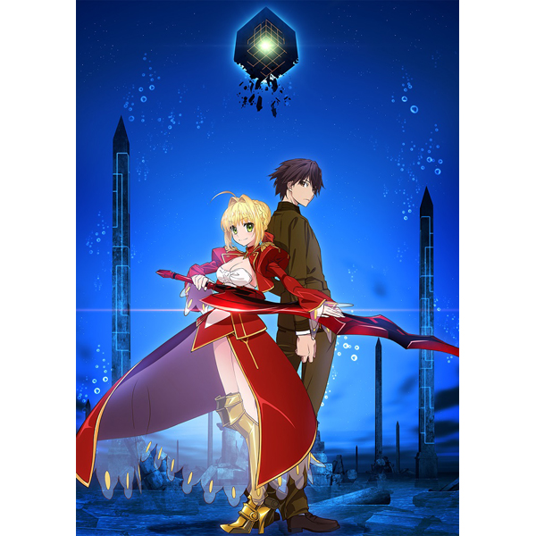 Fate/EXTRA Last Encore／DVD／6（完全生産限定版） | TBS・MBSアニメ