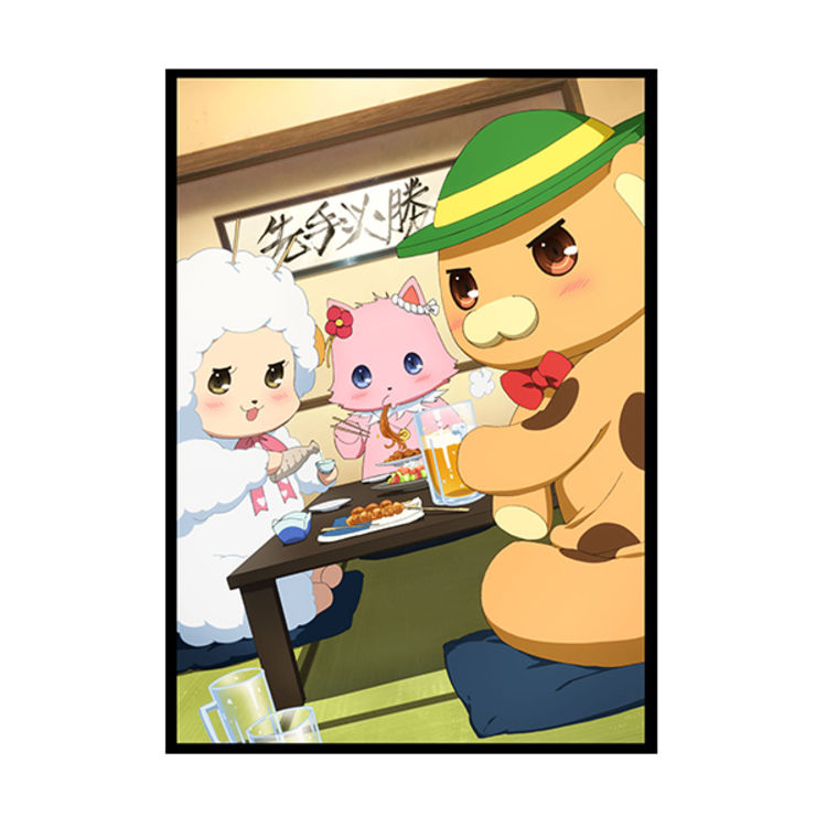 甘城ブリリアントパーク／DVD／全巻購入セット／限定版（アニまるっ