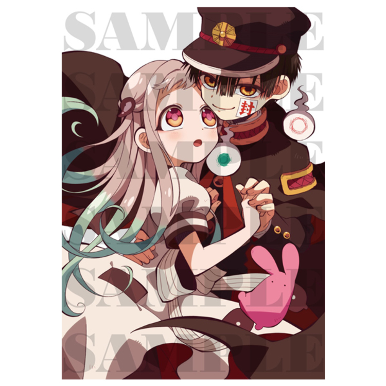 地縛少年花子くん／DVD／上巻（送料無料） | TBS・MBSアニメ 公式