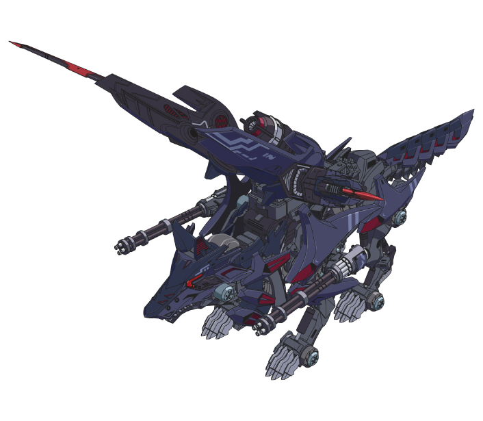 HUNTERWOLF | ZOIDS | アニメ「ゾイドワイルド ZERO」公式サイト