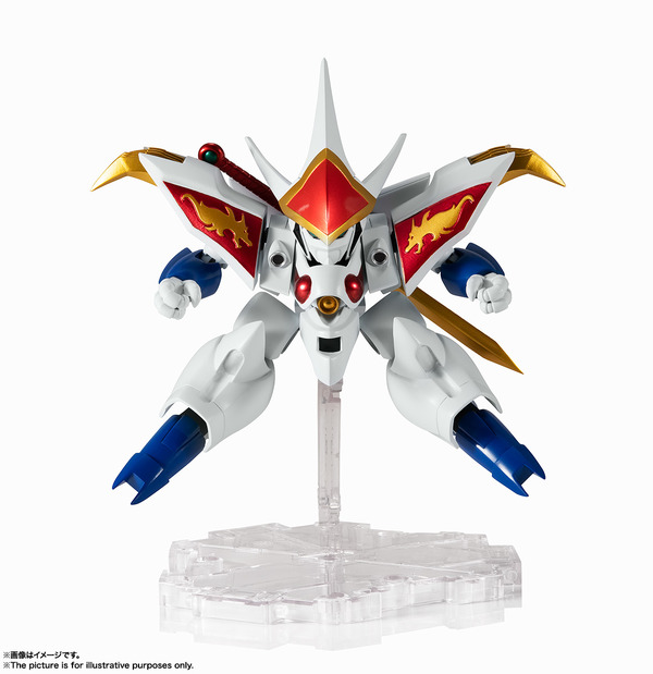 魔神英雄伝ワタル2」ハッキシ言って、超おもしろカッコイイぜ！新星