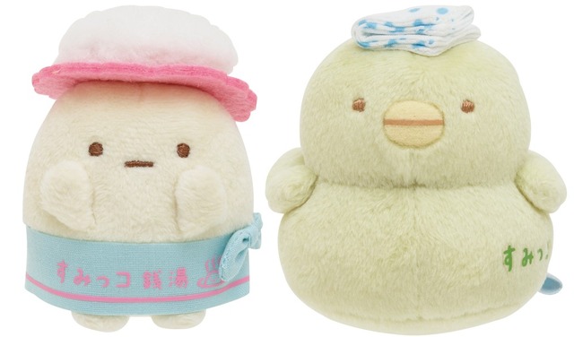 すみっコぐらし」銭湯テーマのPOP-UP SHOPが3都市で開催！ ねこやせん