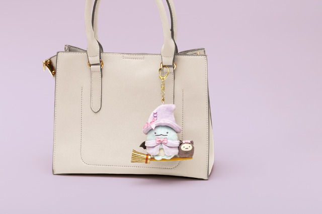 すみっコぐらし」えびてんのしっぽたちがリラックマと一緒にハロウィン