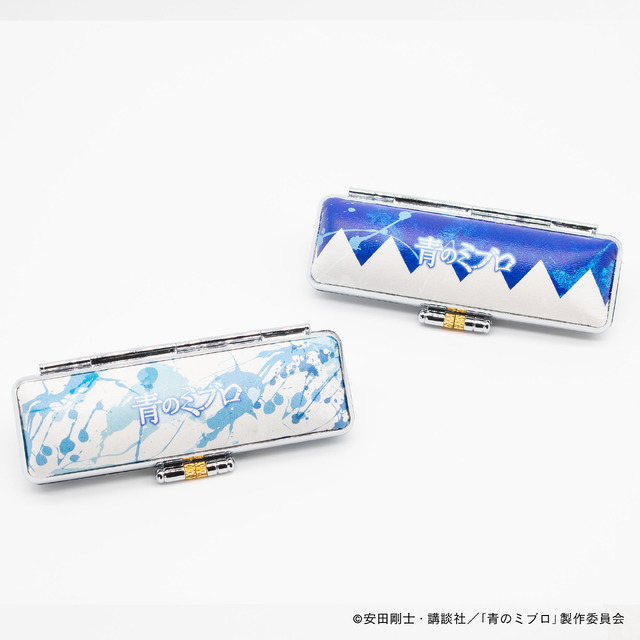 青のミブロ」ちりぬにお、土方歳三、沖田総司…壬生浪士組7名が痛印に