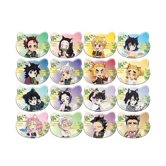 鬼滅の刃」ナンジャタウンコラボ6回目！ フードには煉獄＆蜜璃の