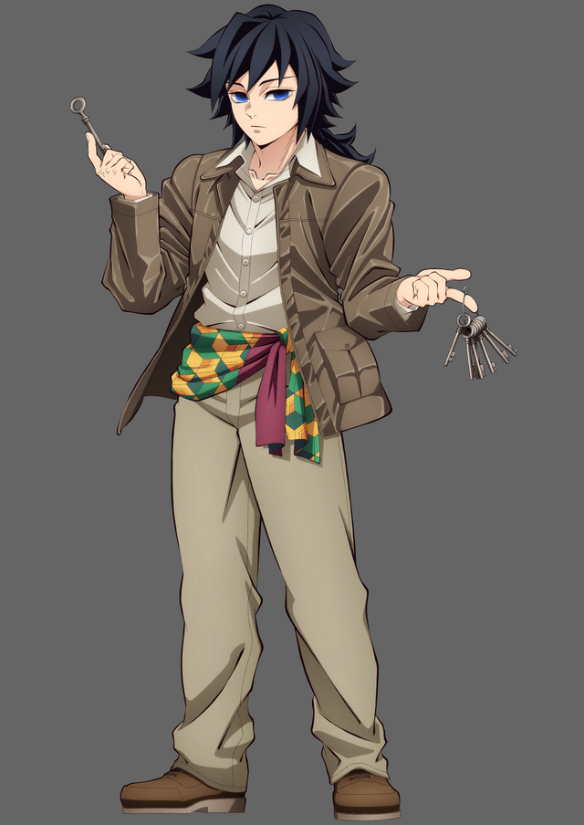 鬼滅の刃」義勇、不死川らも参戦！“天元の派手派手パフェ”ほかメニュー