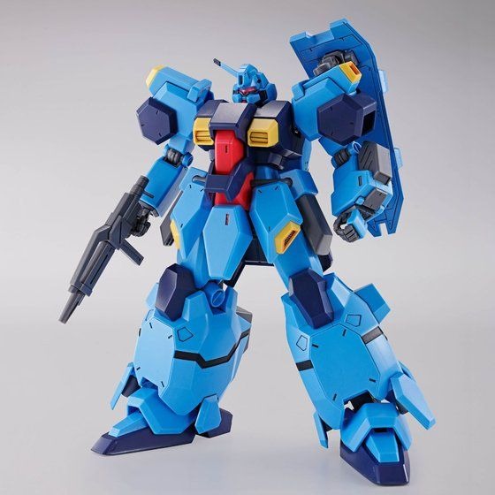 ガンダム」グスタフ・カール、“ギレンの野望”ver.でガンプラ化