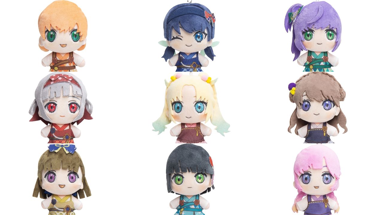 ラブライブ！蓮ノ空女学院スクールアイドルクラブ×石川県コラボ第三弾