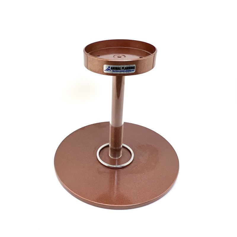 猛禽類の係留に【ファルコンブロック】の販売