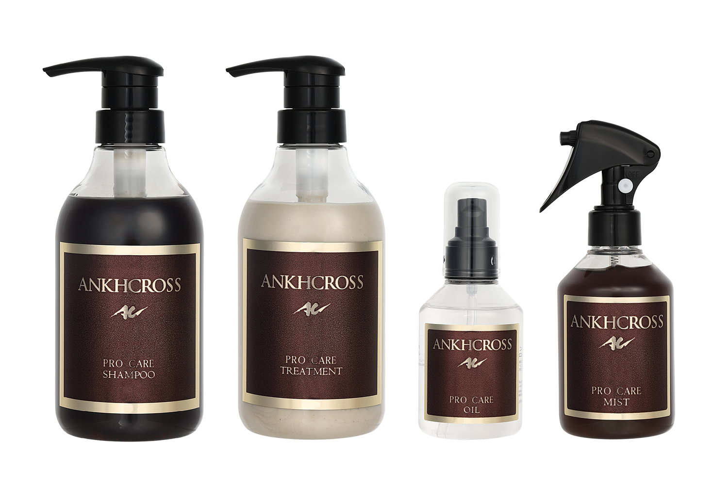 PROCARE 4点セット(4点セット): SHAMPOO シャンプー｜アンククロス