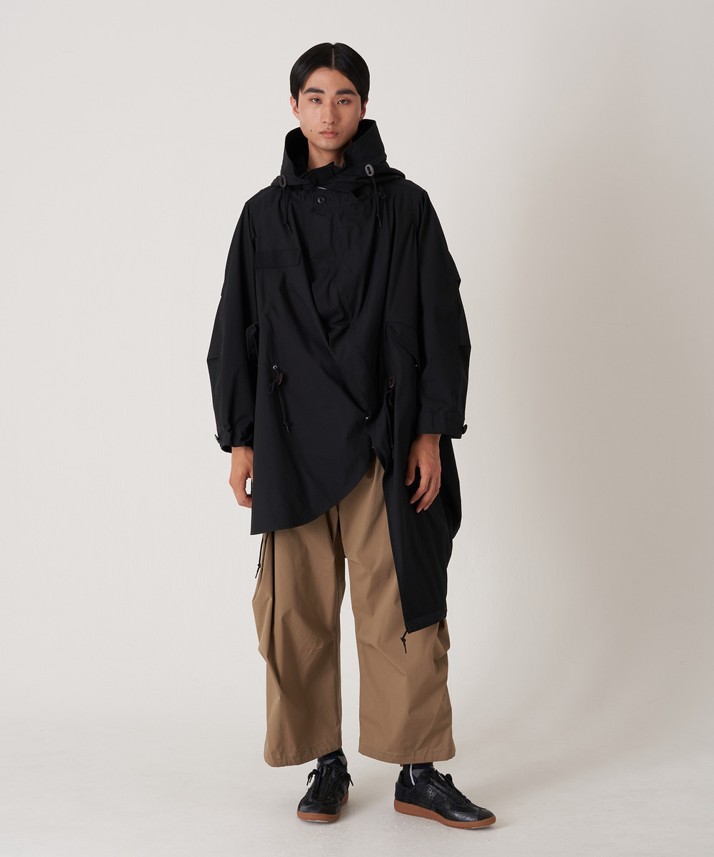 BALL MOD'S COAT｜ANREALAGE OFFICIAL ONLINE SHOP