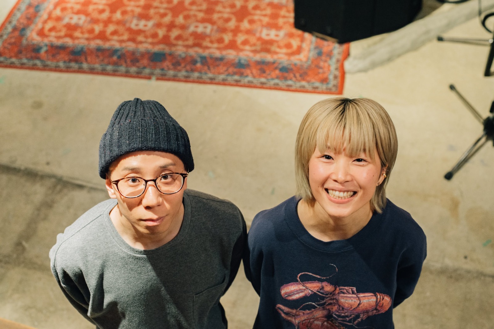 感情という名の歌。鈴木実貴子ズが歌う、あなたに向けられていない音楽