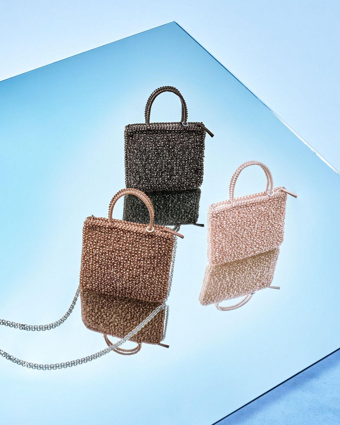 ANTEPRIMA - STANDARD Z CROSSBODY WIREBAG – ANTEPRIMA Online Store