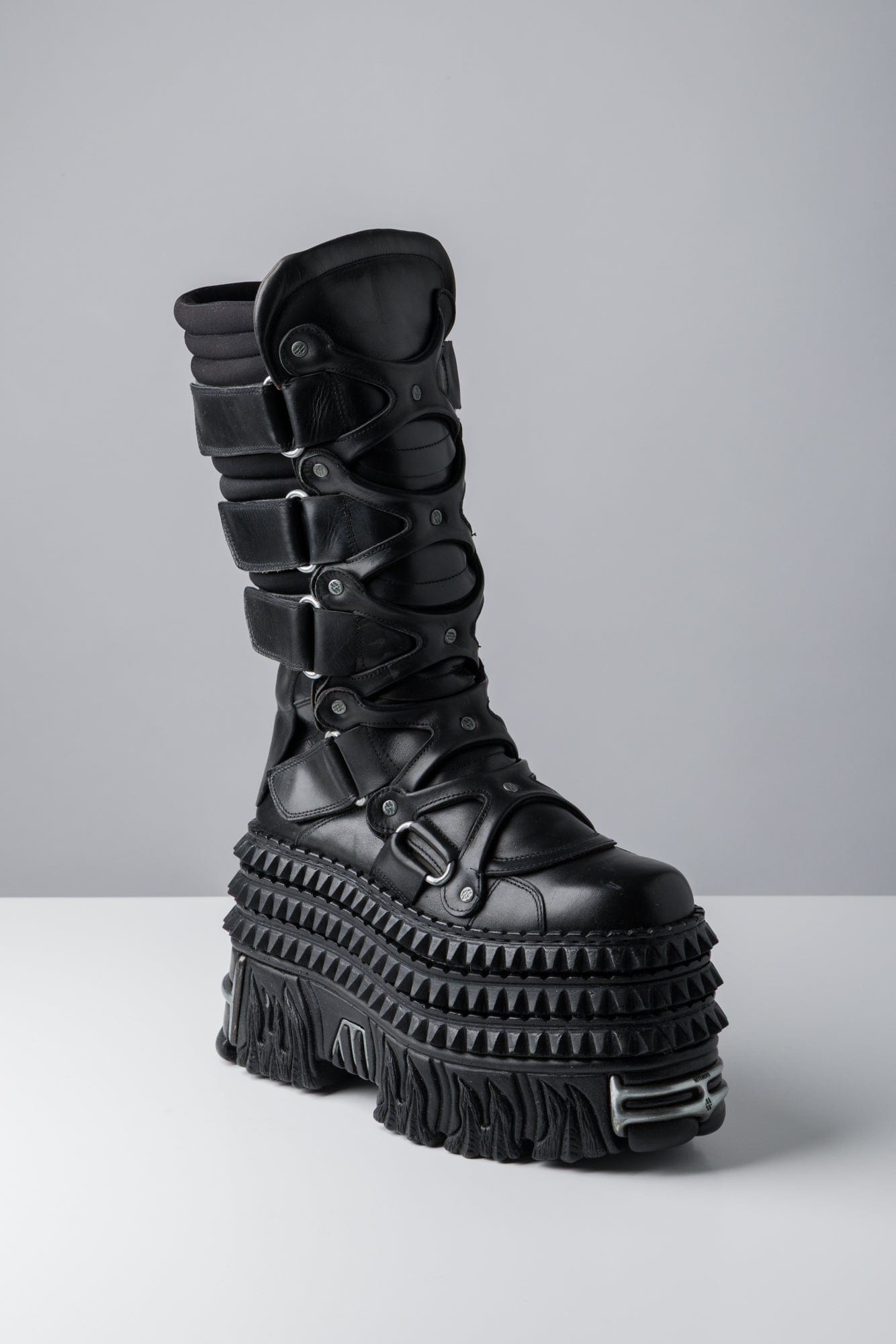 Vetements x New Rock Tower Boots – Antidote Fashion and Lifestyle